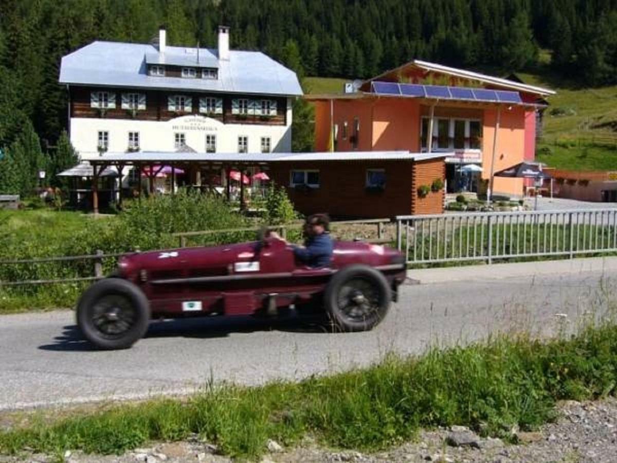 Hotel Hutmannshaus Kremsbrucke Bagian luar foto